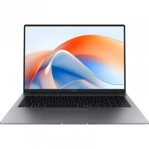 Honor MagicBook X16 Plus [5301AMBC] Grey 16"{IPS/WQXGA/2560x1600 Core 5 220H/32GB/SSD1TB/Win11}
