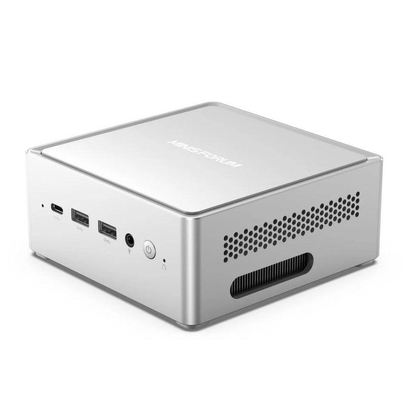 Minisforum Мини ПК NAB6Lite/16GB+512GB (i5-12600H) 16GB+512GB, Intel Graphics, Win11 Pro Minisforum Мини ПК NAB6Lite/16GB+512GB (i5-12600H) 16GB+512GB, Intel Graphics, Win11 Pro