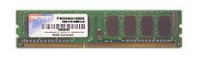 Patriot DDR3 DIMM 4GB (PC3-10600) 1333MHz PSD34G1333/2(81)