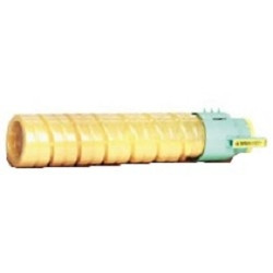 Ricoh 841199 / 842058 Картридж тип MPC2550E, Yellow {Aficio MPC2030/2530/2050/2550/2051/2551, (5500стр.)}