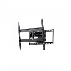 Arm Media COBRA-50 черный 26"-55" макс.35кг настенный поворотно-выдвижной и наклонный