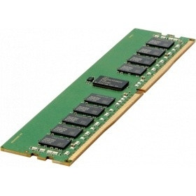 879505-B21 Модуль памяти HP 8GB (1x8GB) 1Rx8 PC4-2666V-E-19 Unbuffered Standard Memory Kit for DL20/ML30 Gen10