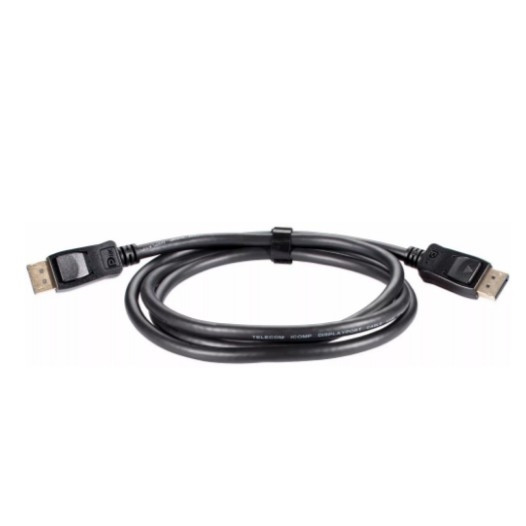 Telecom TCG745C-1.5M Кабель соединительный DP-DP 1.4V 8K@60Hz 1.5м , Econom