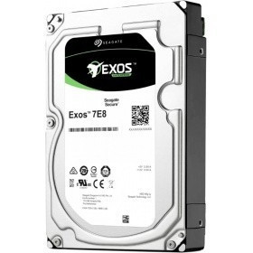 2TB Seagate Exos 7E8 (ST2000NM001A ) {SATA 6Gb/s, 7200 rpm, 256mb buffer, 3.5"}
