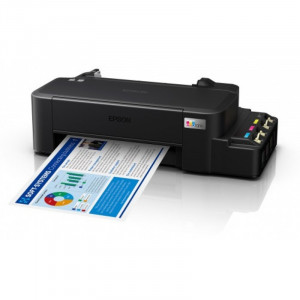 Epson Stylus Photo L121 (C11CD76414) {A4, 720х720, 9 стр./мин, USB} 