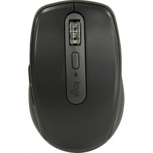 910-005988 Мышь Logitech MX Anywhere 3 графитовый лазерная (4000dpi) беспроводная BT/Radio USB для ноутбука (6but)