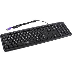 Oklick 180M черный PS/2