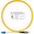 Cabeus FOP(s)-9-LC-FC-1m Шнур оптический simplex LC-FC 9/125 sm 1м LSZH Cabeus FOP(s)-9-LC-FC-1m Шнур оптический simplex LC-FC 9/125 sm 1м LSZH