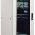 ЦМО! Шкаф телеком. напольный 22U (600х800) дверь стекло (ШТК-М-22.6.8-1ААА) (2 коробки)