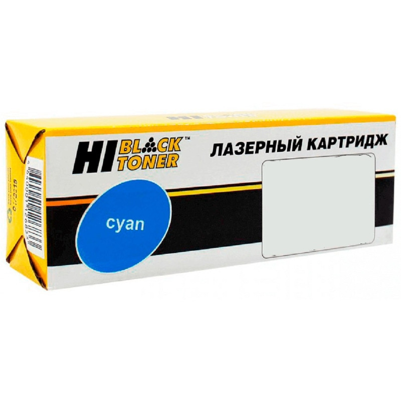 Hi-Black TN-221C Тонер-картридж для Konica-Minolta bizhub C227/287, C, 21K Hi-Black TN-221C Тонер-картридж для Konica-Minolta bizhub C227/287, C, 21K