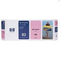 C4945A Картридж magenta light №83 для DesignJet 5000/5500 (680 мл) C4945A Картридж magenta light №83 для DesignJet 5000/5500 (680 мл)