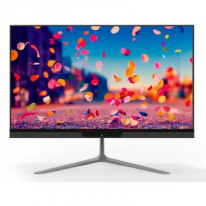 IRU Office 23IGLG [1901356] Black 23.8" {Full HD Cel N4020/8Gb/ SSD256Gb/ UHDG 600/DOS}
