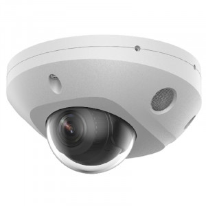 iFLOW F-IC-2522C2MS(2.8mm) Value 2Мп уличная компактная купольная IP-камера с гибридной Smart подсветкой до 30м  и технологией SharpSense