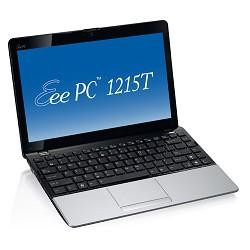 ASUS EEE PC 1215T (1J) Silver K125/2G/320G/12,1"WXGA/WiFi/BT/cam/4400mAh/Win7 Starter