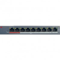 HIKVISION DS-S908P(B) Неуправляемый PoE-коммутатор