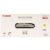 Canon C-711Y  1657B002 CANON Картридж 711 желтый для LBP5300 [1657B002]