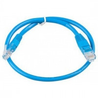 Exegate EX241493RUS Патч-корд UTP кат. 5е,  1.5м Exegate синий