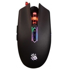 A4Tech Bloody Q80 черный оптическая (3200dpi) USB игровая (8but)