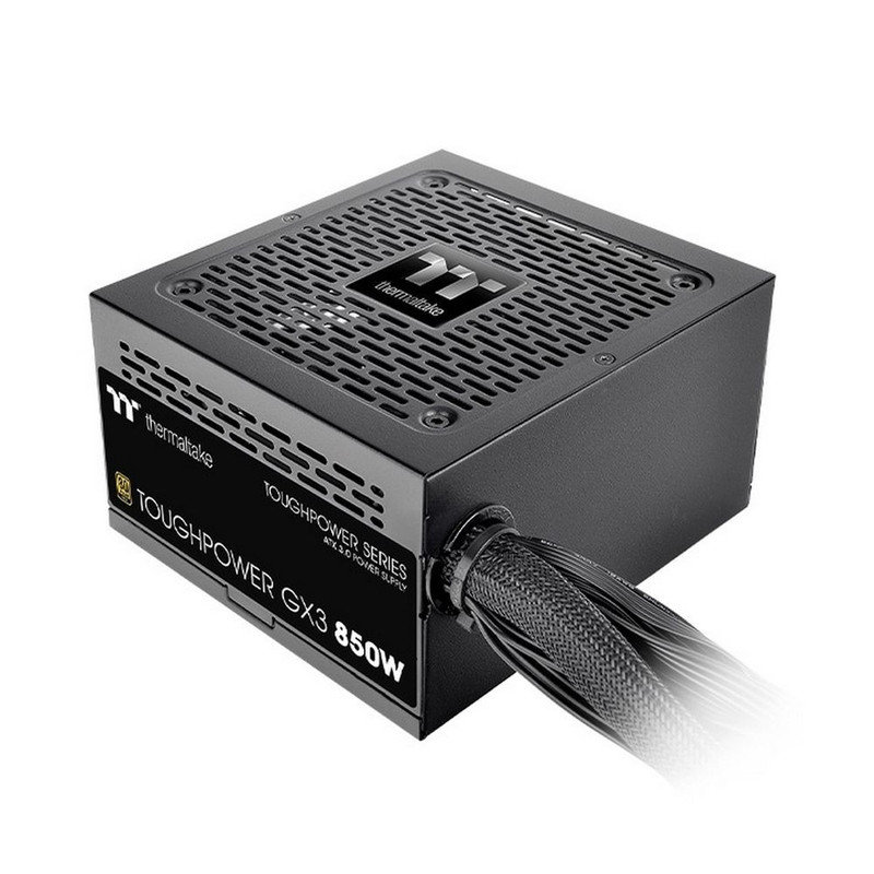 Блок питания Thermaltake PS-TPD-0850NNFAGE-C Non Modular/Non LightFull/Range Analog/80 Plus Gold/EU/Non JP CAP/A11 Flat CablesGen 5 