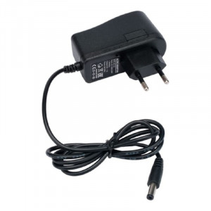 Gembird Блок питания узкий 6В/1А, 6Вт, 1 штекер 5,5х2,5мм (NPA-AC13) Gembird Блок питания узкий 6В/1А, 6Вт, 1 штекер 5,5х2,5мм (NPA-AC13)