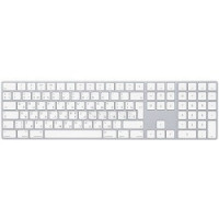 Apple Magic Keyboard with Numeric Keypad [MQ052RS/A]