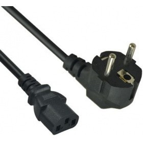 EXEGATE EX264333RUS Кабель питания  220V 1.2-1.5м