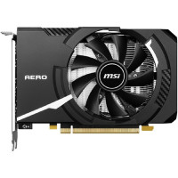 Видеокарта MSI RTX4060 AERO ITX 8G OC GDDR6 128bit 3xDP HDMI 1FAN ITX Видеокарта MSI RTX4060 AERO ITX 8G OC GDDR6 128bit 3xDP HDMI 1FAN ITX