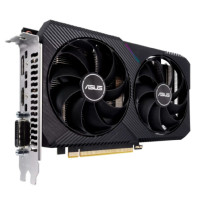 Видеокарта  DUAL-RTX3050-8G-V2//RTX3050,DVI,HDMI,DP,8G,D6