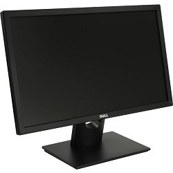LCD Dell 21.5" E2216Hv черный {TN LED 1920x1080 5ms 16:9 матовая 600:1 200cd 90гр/65гр D-Sub} [2216-4466]