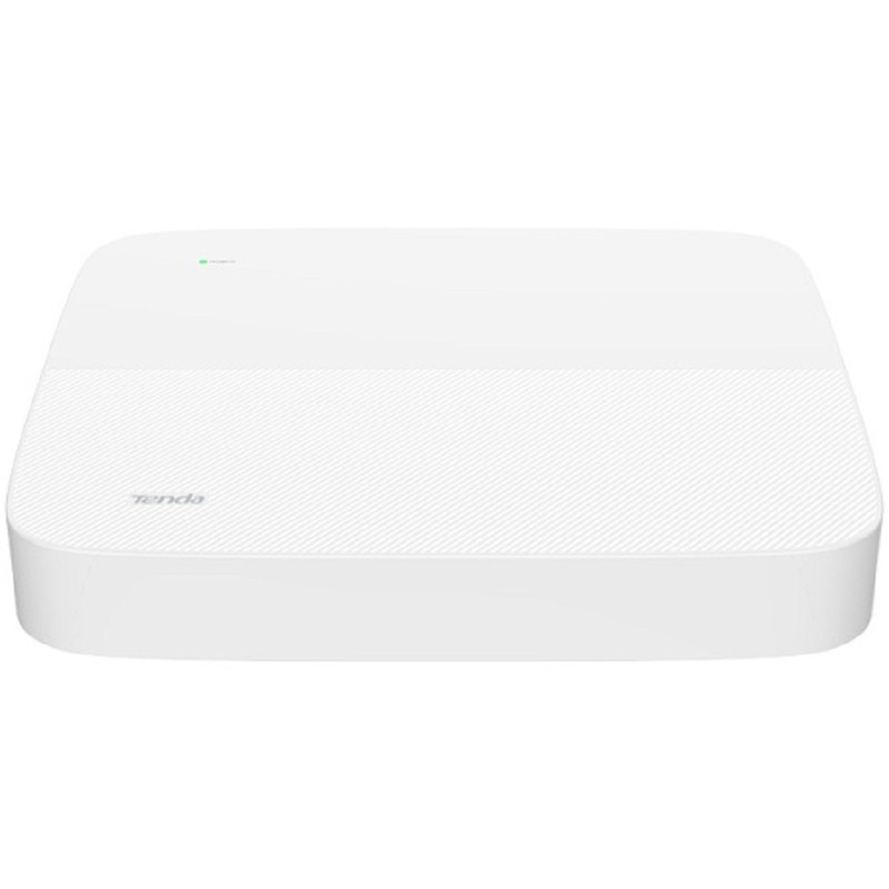 Tenda N6P-8H 8-канальный PoE видеорегистратор 4K UHD, Объем хранилища до 10 TB