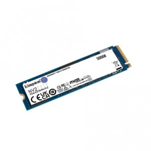 SSD жесткий диск M.2 500GB NV1 SNV2S/500G KINGSTON