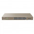IP-COM G3326P-24-410W L2 Коммутатор PoE управляемый 24-Ports 10/100/1000 Base-T + 2-Ports 1000 Base-X SFP / 24-Ports PoE (PoE бюджет 370W) IP-COM G3326P-24-410W L2 Коммутатор PoE управляемый 24-Ports 10/100/1000 Base-T + 2-Ports 1000 Base-X SFP / 24-Ports PoE (PoE бюджет 370W)