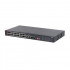 DAHUA DH-S3226-24ET-240 24-портовый неуправляемый коммутатор с РоЕ, 24xRJ45 100Mb PoE, 2хКомбо SFP/RJ45 1Gb uplink, суммарно 240Вт, коммутация 8.8 Гбит/с, MAC-таблица 8К DAHUA DH-S3226-24ET-240 24-портовый неуправляемый коммутатор с РоЕ, 24xRJ45 100Mb PoE, 2хКомбо SFP/RJ45 1Gb uplink, суммарно 240Вт, коммутация 8.8 Гбит/с, MAC-таблица 8К