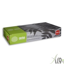 TK-675 Тонер-картридж Cactus (CS-TK675) для МФУ Kyocera Mita KM 2540/2560/3040/3060,черный, 20000 стр. (туба, 1170 г.)