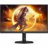 Монитор Игровой 27" AOC Q27G4X/01 IPS, 2560x1440, 180Hz, 1ms, 400cd/m, 1000:1, Угол Обзора 178/178, VESA 100x100, 2xHDMI, 1xDP, 1xAudio out, Наклон -3°/21° градусов, Регулировка по высоте 130mm, Повор