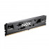 Оперативная память Apacer  DDR5  32GB  5200MHz DIMM NOX Black Gaming Memory (PC5-41600) CL40 1.25V (Retail) 2048*8  Heat Sink (Retail) 3 years (AH5U32G52C522MBAA-1)