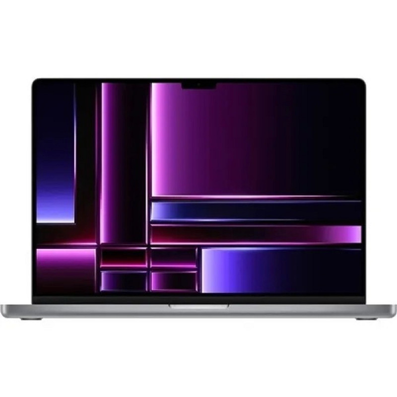 Apple MacBook Pro 16 2023 [MNW83C/A] (КЛАВ.РУС.ГРАВ.) Space Grey 16.2" Liquid Retina XDR {(3456x2234) M2 Pro 12C CPU 19C GPU/16GB/512GB SSD/без переходника на EU арт.11007065} (Канада)