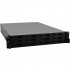 Synology Expansion Unit (Rack 2U) RX1222sas up to 12hot plug HDDs SATA, SAS, SSD(3,5' or 2,5')/2xPS incl SAS Cbl/5YW  