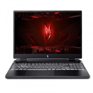 Acer Nitro AN16-42 [NH.QSLCD.002] Black 16" {WQXGA Ryzen9 8945HS/32Gb/SSD1024Gb/RTX4070 8Gb/NoOS}