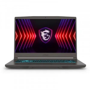 MSI Thin 15 B12VE-1292RU [9S7-16R831-1292] Grey 15.6" {FHD i7 12650H/16Gb/512Gb SSD/RTX 4050 для ноутбуков - 6 Gb/Windows 11 H}