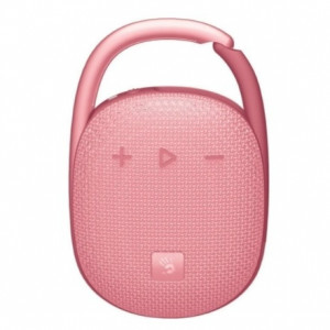 Колонка порт. A4Tech Bloody S5 Lock розовый 5W 1.0 BT 10м 1600mAh (S5 LOCK PINK)