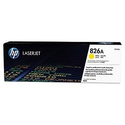 CF312A Тонер Картридж HP желтый HP Color LaserJet Enterprise M855 826A