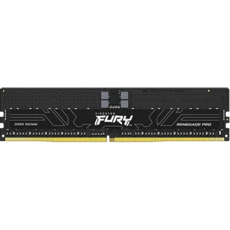 Оперативная память Kingston FURY Renegade Pro KF564R32RB-32 DDR5 -  1x 32ГБ 6400МГц, DIMM,  ECC, Ret