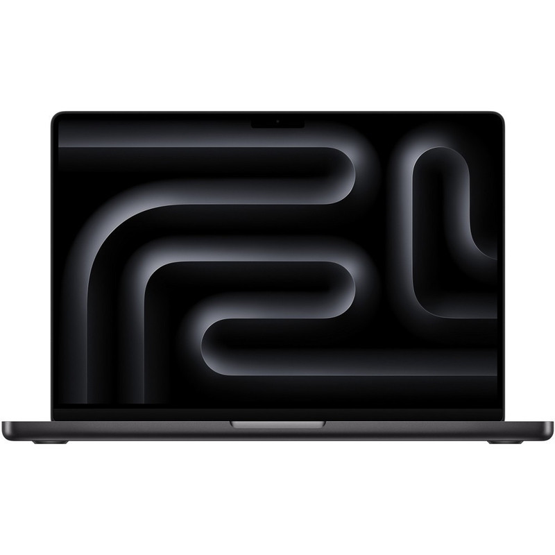 Apple MacBook Pro 14-inch 2025 [MDE34] (КЛАВ.РУС.ГРАВ.) Space Black 14.2" Liquid Retina XDR {(3024x1964) M5 10C CPU 10C GPU/24GB/1TB SSD/без переходника 1991284/1979059}