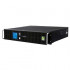 UPS CyberPower PR1000ELCDRT2U {1000VA/900W USB/RJ11/45 (8 IEC)}