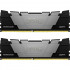 Память оперативная/ Kingston 32GB 4000MT/s DDR4 CL19 DIMM (Kit of 2) 1Gx8 FURY Renegade Black