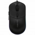 Мышь проводная Dareu LM121 Black (черный), DPI 800/1600/2400/6400, подсветка RGB, 1.8 м