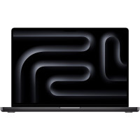 Apple MacBook Pro 16-inch Late 2023 [MRW33HN/A] (КЛАВ.РУС.ГРАВ.) Space Black 16" Liquid Retina XDR {(3456x2234) M3 Max 14C CPU 30C GPU/36GB/1TB SSD/рекоменд.переходник 11007065}