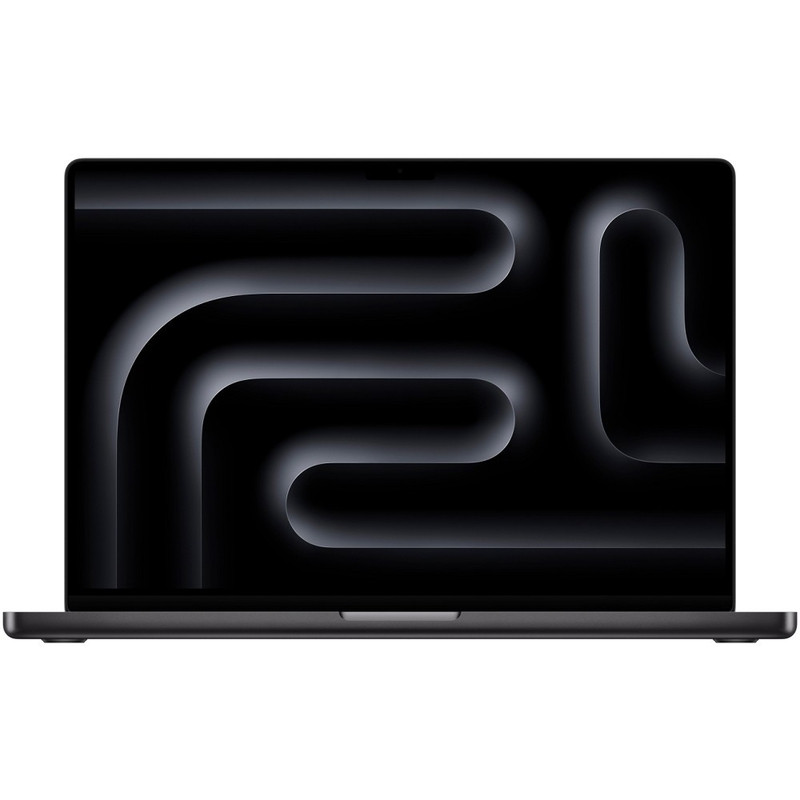 Apple MacBook Pro 16-inch Late 2023 [MRW33HN/A] (КЛАВ.РУС.ГРАВ.) Space Black 16" Liquid Retina XDR {(3456x2234) M3 Max 14C CPU 30C GPU/36GB/1TB SSD/рекоменд.переходник 11007065}