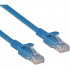 Exegate EX258667RUS Патч-корд UTP кат. 5e, 0.3м Exegate синий Exegate EX258667RUS Патч-корд UTP кат. 5e, 0.3м Exegate синий
